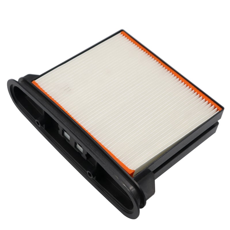 Filtr do odkurzacza, pasujący do odkurzacza Bosch BOSCH GAS 25 GAS 35L, akcesoria, wkład filtrujący, filtr