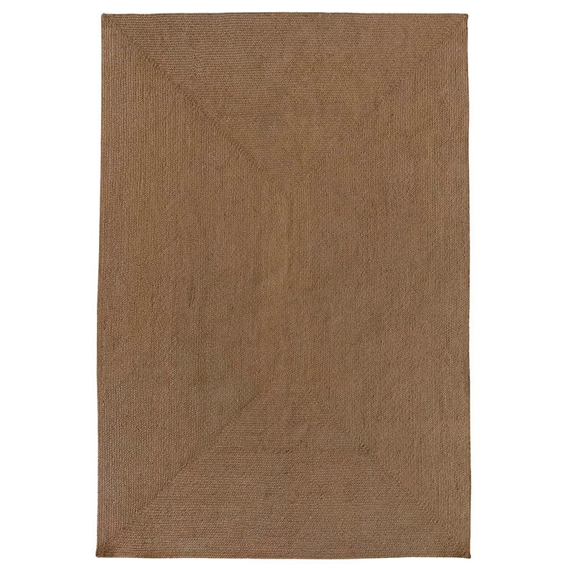 Hamid - Dywan Nansa Brown do wnętrz i na zewnątrz 120x170