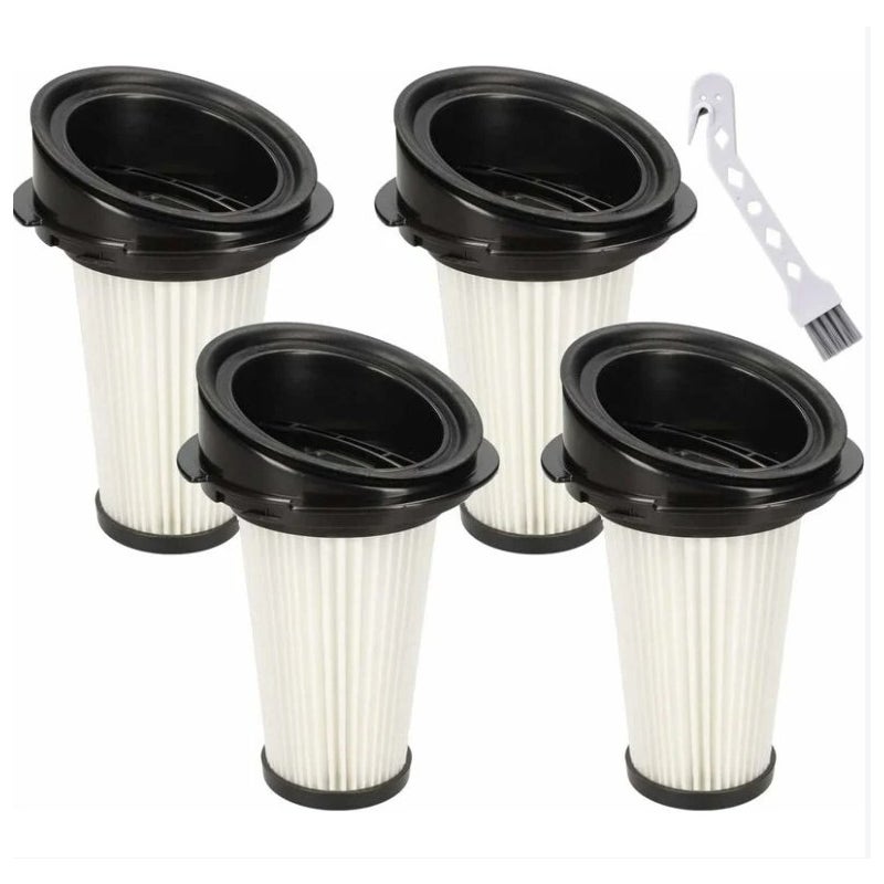 Zestaw 4 filtrów zamiennych do odkurzacza bezprzewodowego Rowenta X-pert 3.60 X-Pert 160 RH72xxx ZR005202