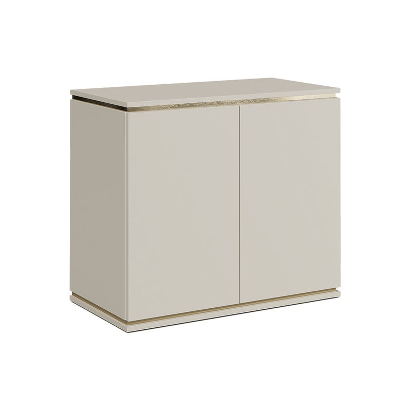 Vicco Kredens Linette, Kaszmir, 80 x 70 cm z 4 przegrodami