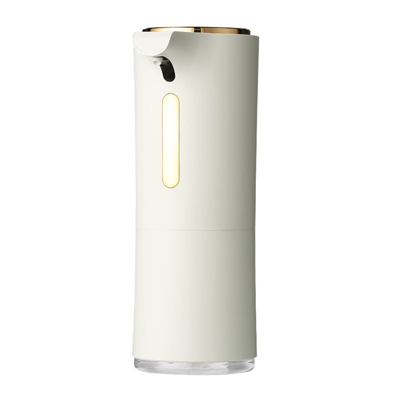Automatyczny dozownik mydła 300 ml z czujnikiem, dozownik mydła w płynie do mycia naczyń, wodoodporny, automatyczny dozownik mydła do łazienki/kuchni/