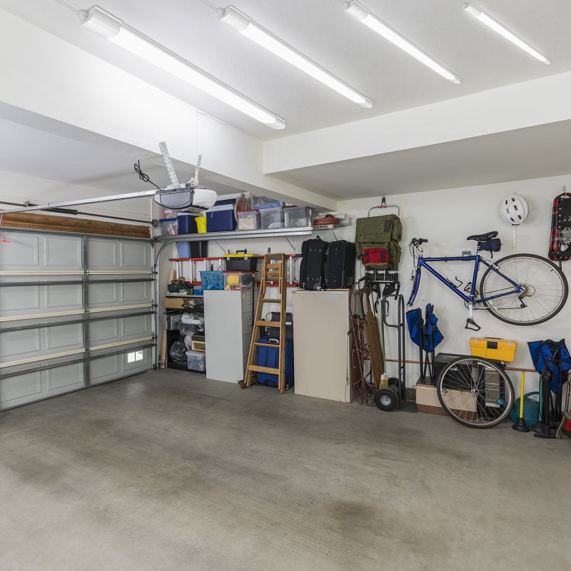 Zestaw 3 hermetycznych lamp LED IP65 z możliwością łączenia w szereg do garażu, piwnicy i strychu – 60 cm, 30W, 3500 lm, 4000K, biała – LOVHAUS