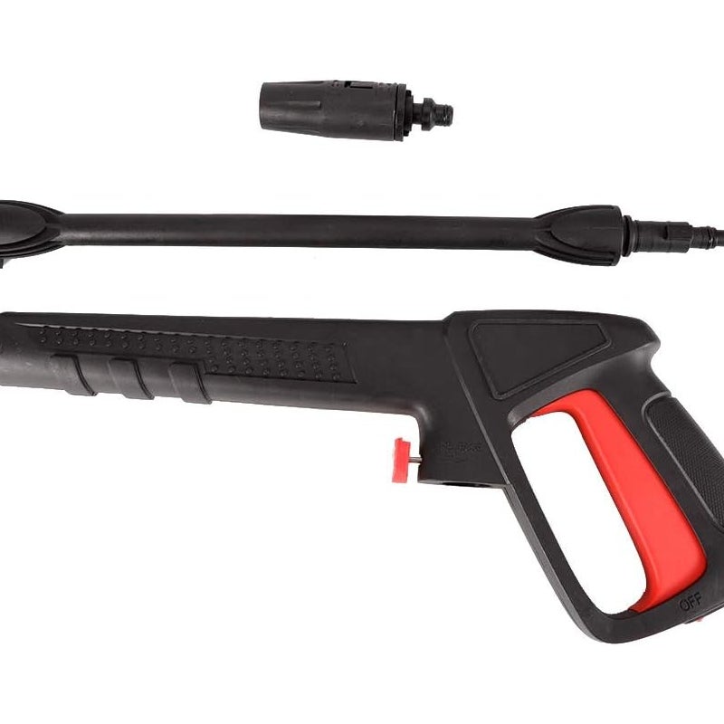Aramox, pistolet na wodę wysokociśnieniowy 16 MPa, pistolet na wodę do Bosch AQT Black & Decker