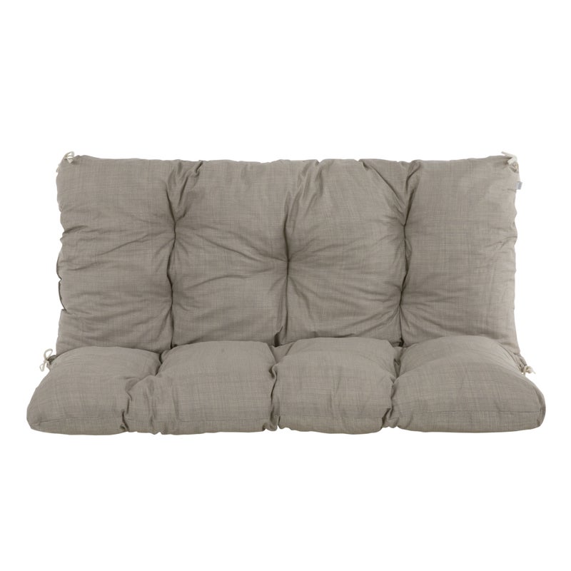 Poduszka na huśtawkę / ławkę Frigiliana beżowa 100 cm Patio