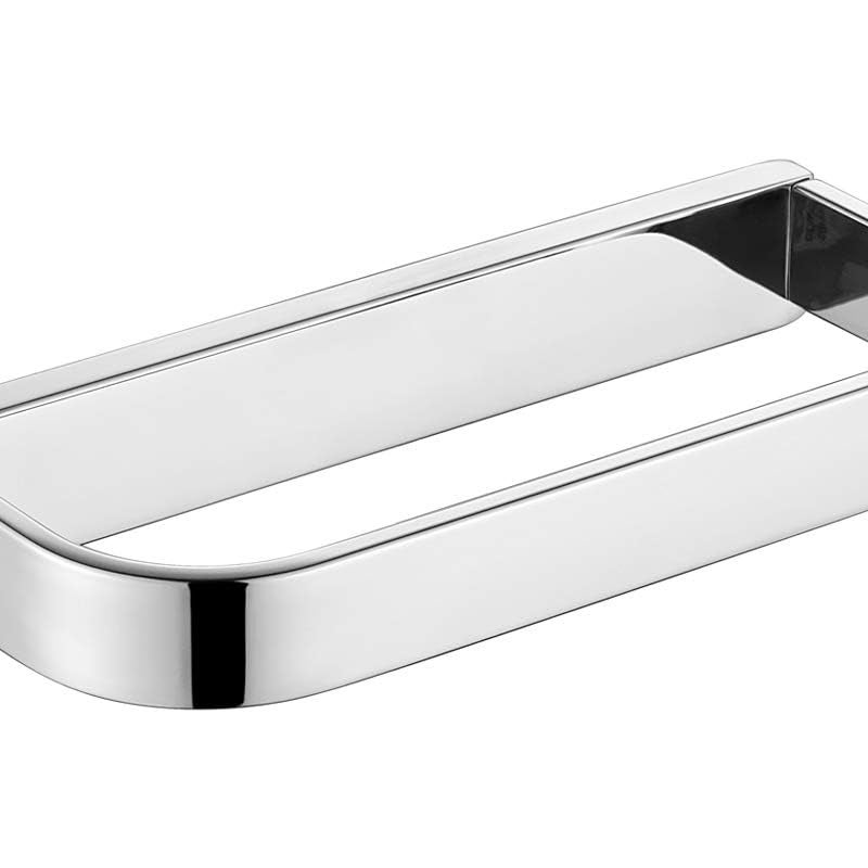 Wieszak na ręczniki ze stali nierdzewnej SUS 304 do łazienki i kuchni, mocowany na śrubę