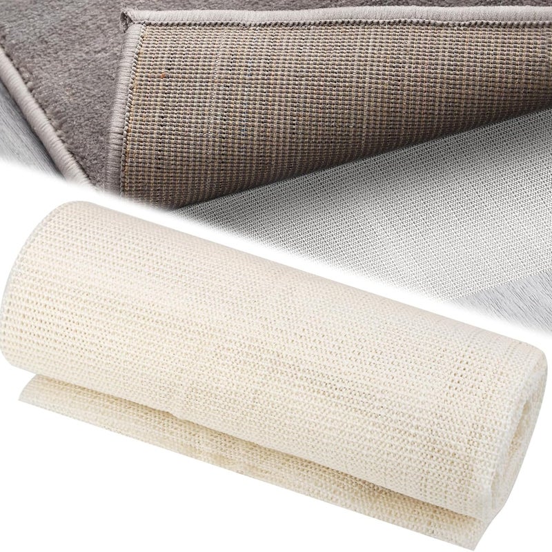 Mata antypoślizgowa 120 x 200 cm, wielofunkcyjna, do przycinania, mata antypoślizgowa z tworzywa PVC do szuflad, półek, tac, do domu i biura