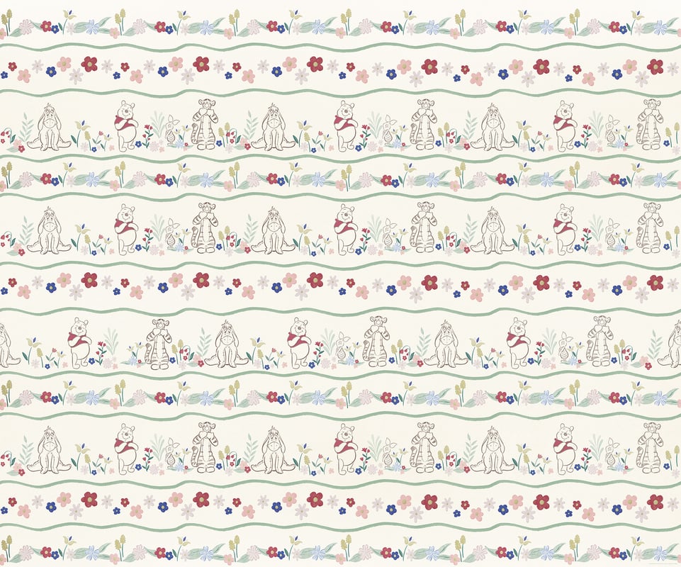 Fototapeta Disneya w wielu kolorach - 300 x 250 cm - KOMAR