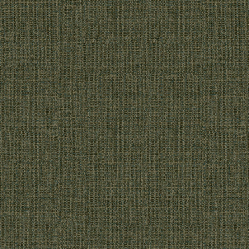 Tapeta jednolita struktura oliwkowymIniebieskim - 53 cm x 10 m - HERA