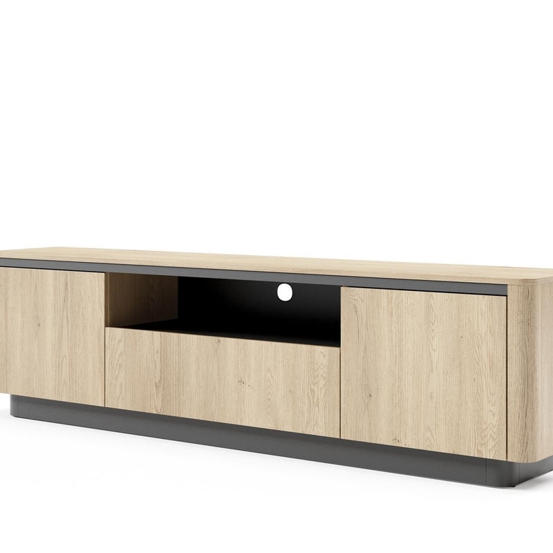 Szafka RTV TAMPA – centrum rozrywki całej rodziny