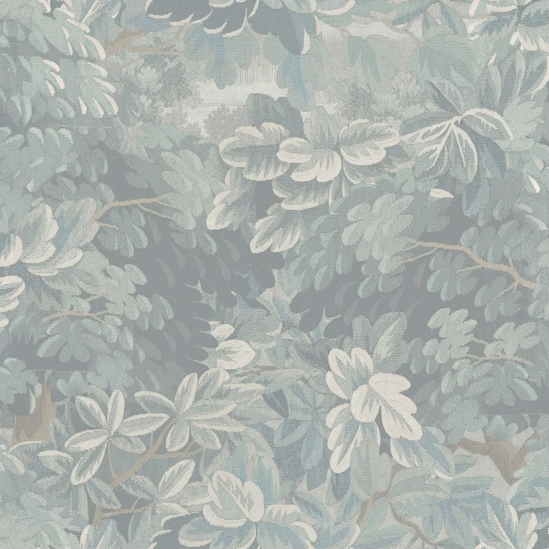 Tapeta przejrzeć jasnoniebieskim - 53 cm x 10 m - SANDERS & SANDERS