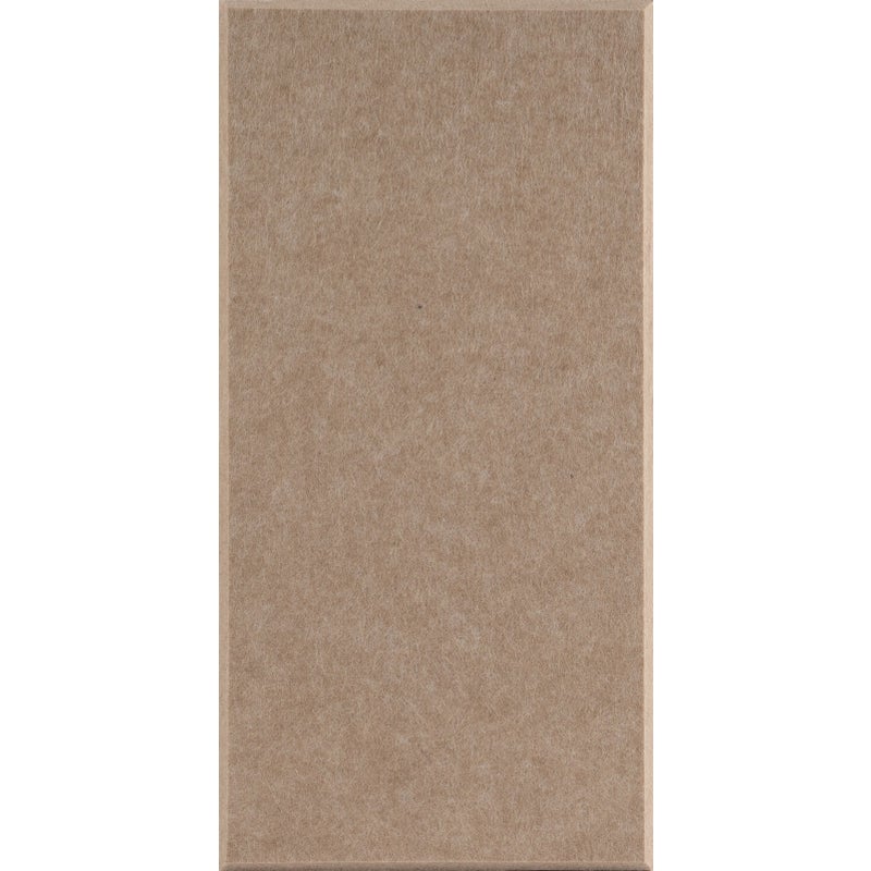 Panel filcowy Decosa karmel 40 x20 cm 9mm 1 szt.