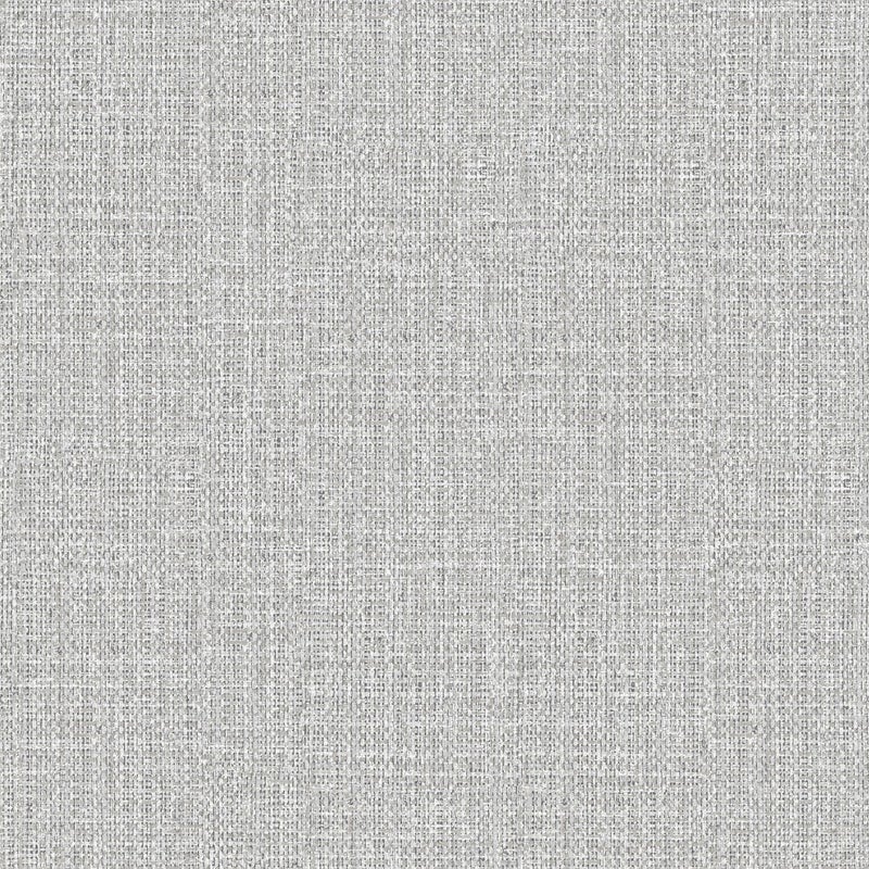 Tapeta jednolita struktura jasnoszarym - 53 cm x 10 m - HERA