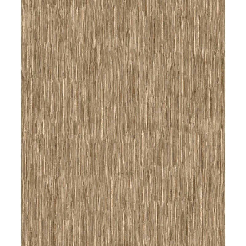 Tapeta jednolita struktura jasnego błyszczącego złota - 53 cm x 10 m - HERA