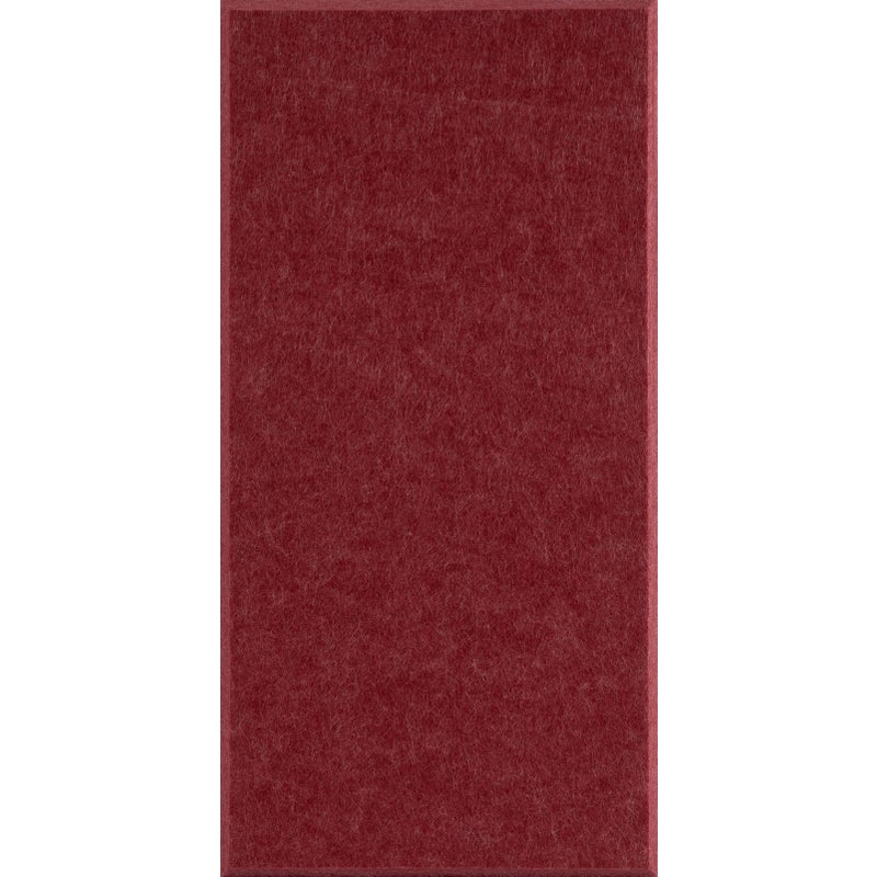Panel filcowy Decosa malina 40 x 20 cm 9mm 1 szt.