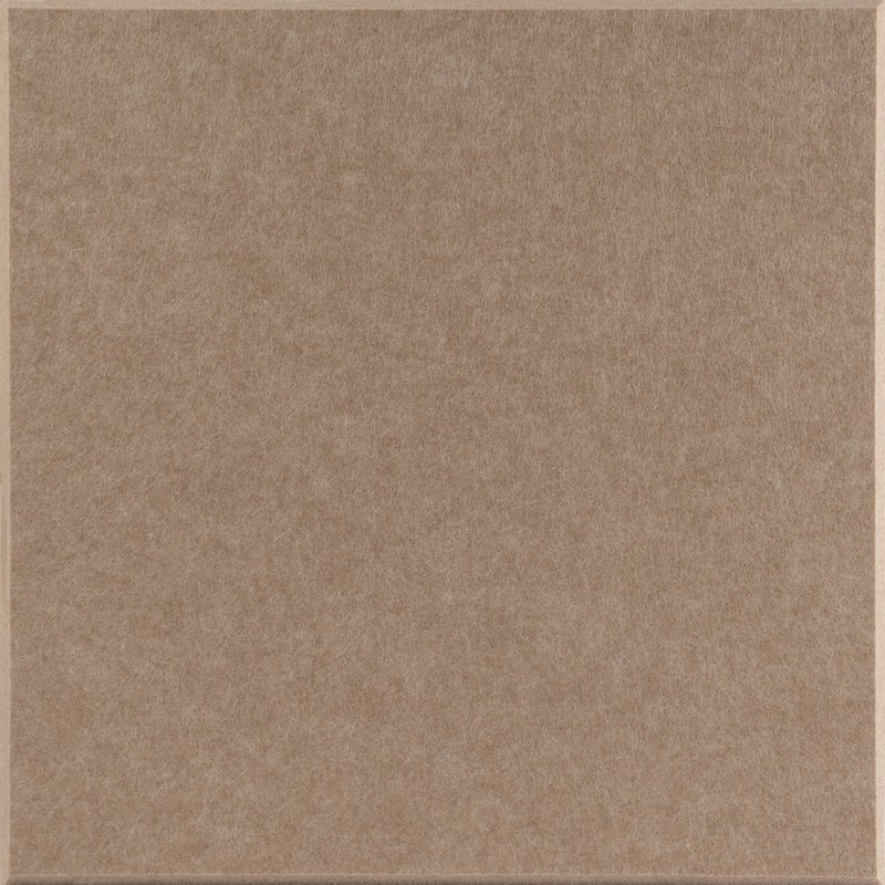 Panel filcowy Decosa karmel 40 x 40 cm 9 mm 1 szt.