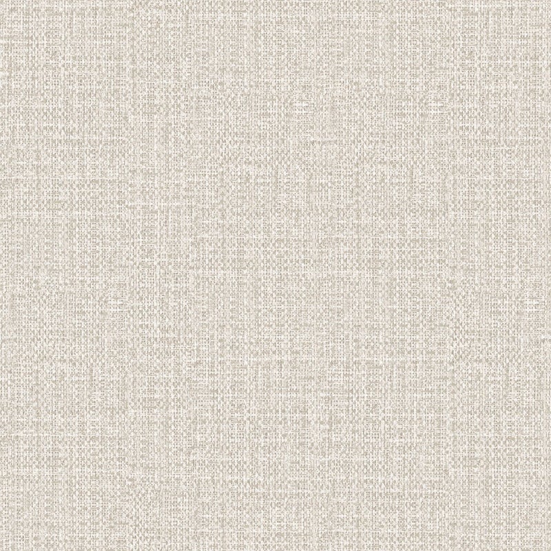 Tapeta jednolita struktura jasnego beżu - 53 cm x 10 m - HERA