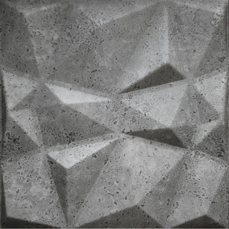 Panel Decosa Montego Grey 50x 50 cm 1 opak.2m2