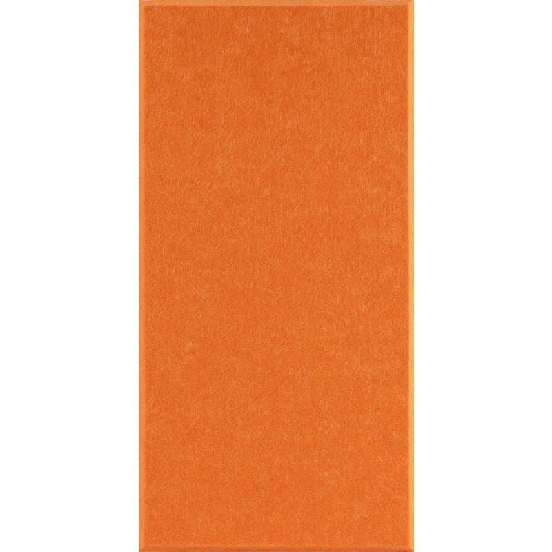 Panel filcowy Decosa mandarynka 40 x 20 cm 9mm 1 szt.