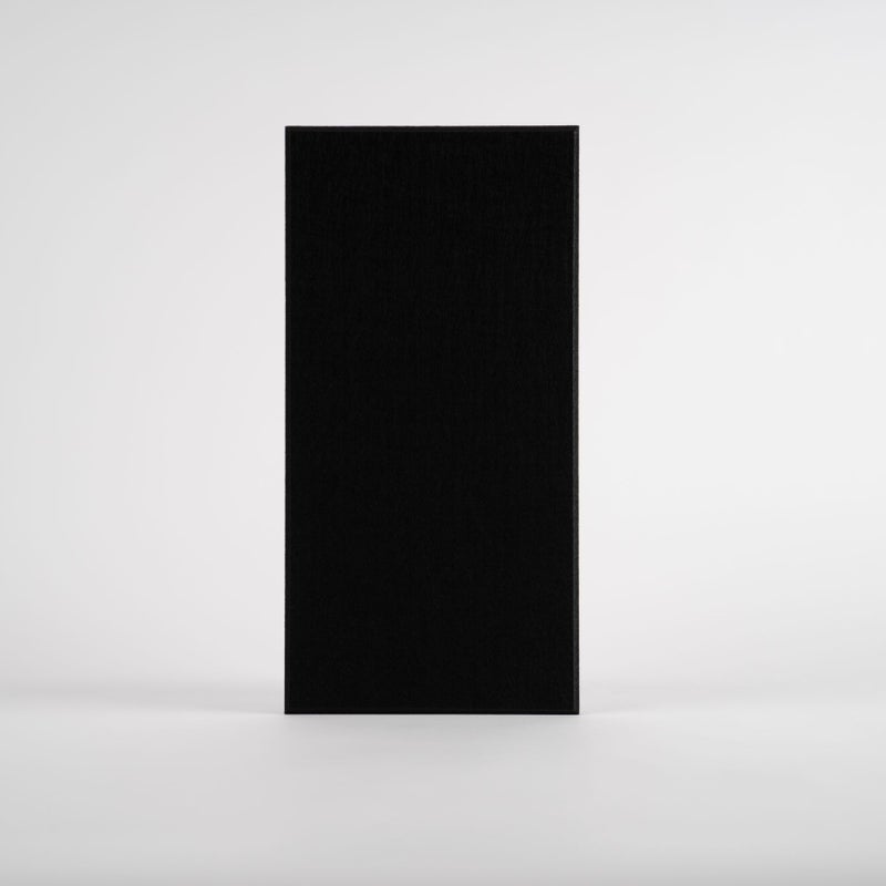 Panel filcowy Decosa czarny 40 x20 cm 9mm 1 szt.