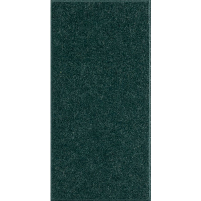 Panel filcowy Decosa butelkowy 40 x 20 cm 9mm 1 szt.