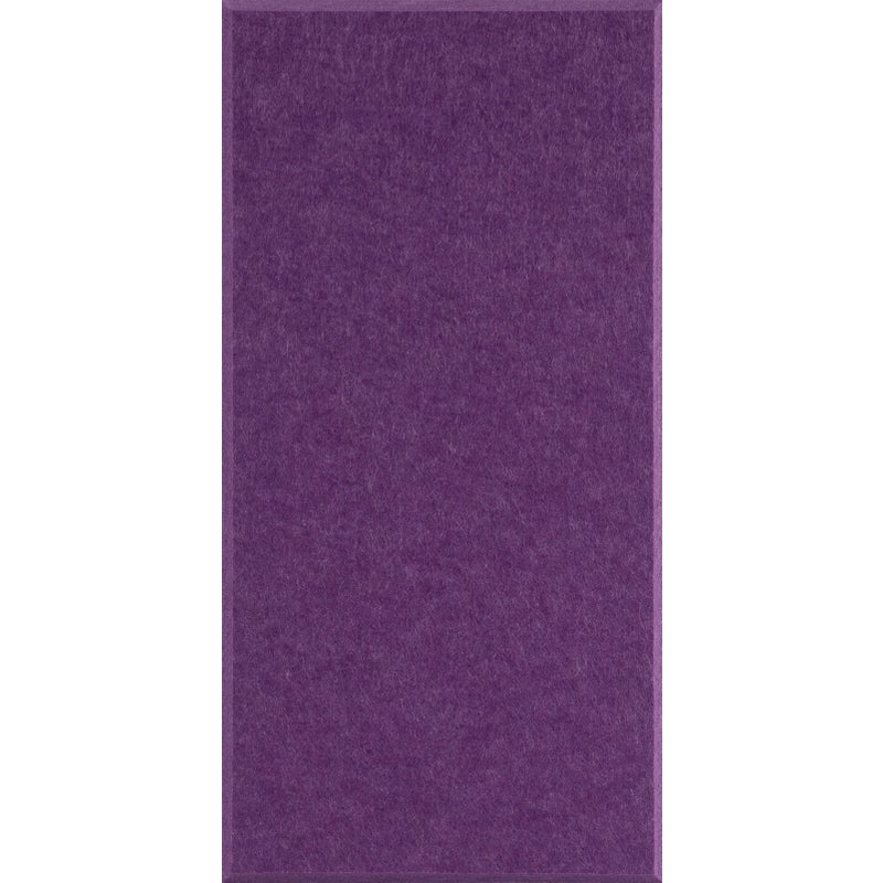 Panel filcowy Decosa fiolet 40 x 20 cm 9mm 1 szt.