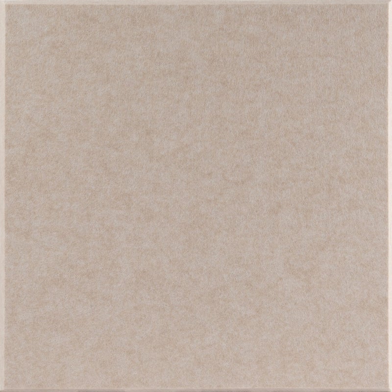 Panel filcowy Decosa beż 40 x 40 cm 9mm 1 szt.