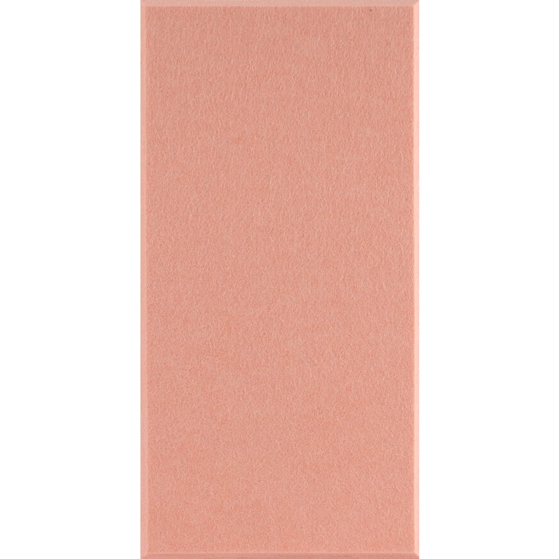 Panel filcowy Decosa róż 40 x 20 cm 9mm 1 szt.