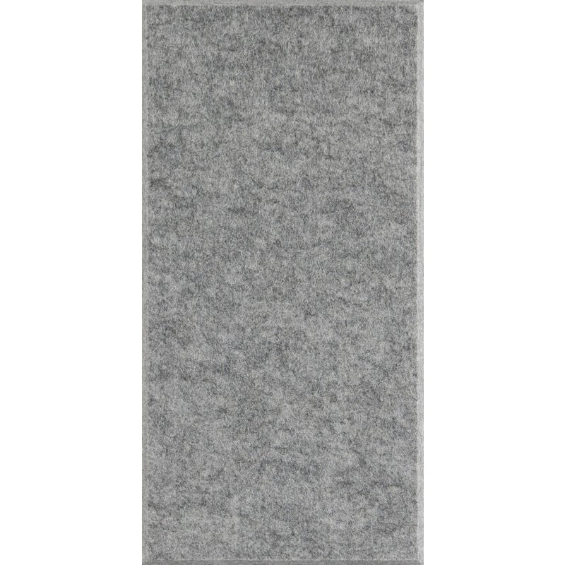 Panel filcowy Decosa szary 40 x20 cm 9mm 1 szt.