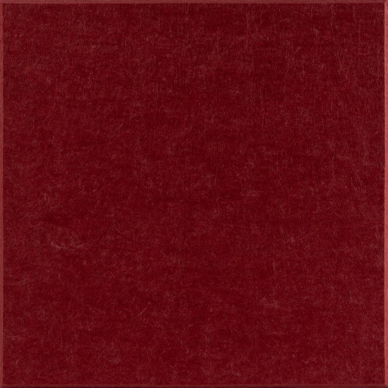 Panel filcowy Decosa malina 40 x 40 cm 9mm 1 szt.