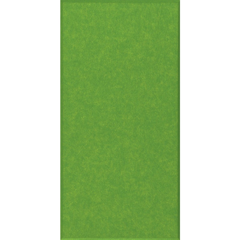 Panel filcowy Decosa zielony 40 x20 cm 9mm 1 szt.