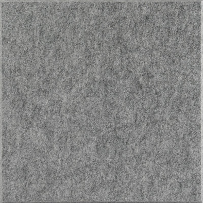 Panel filcowy Decosa szary 40 x 40 cm 9mm 1 szt.