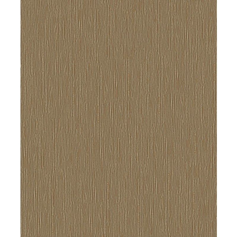 Tapeta jednolita struktura błyszczącego złotego brązu - 53 cm x 10 m - HERA