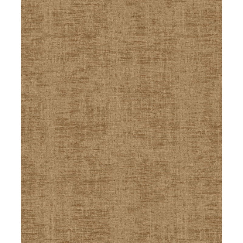 Tapeta lniana tekstura beżowo-brązowym - 53 cm x 10 m - HERA