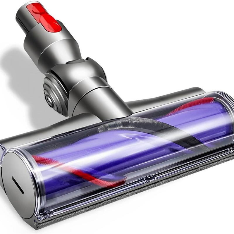 Głowica szczotkowa do odkurzaczy Dyson V7, V8, V10, V11, V15 - Szczotka turbinowa - Część zamienna