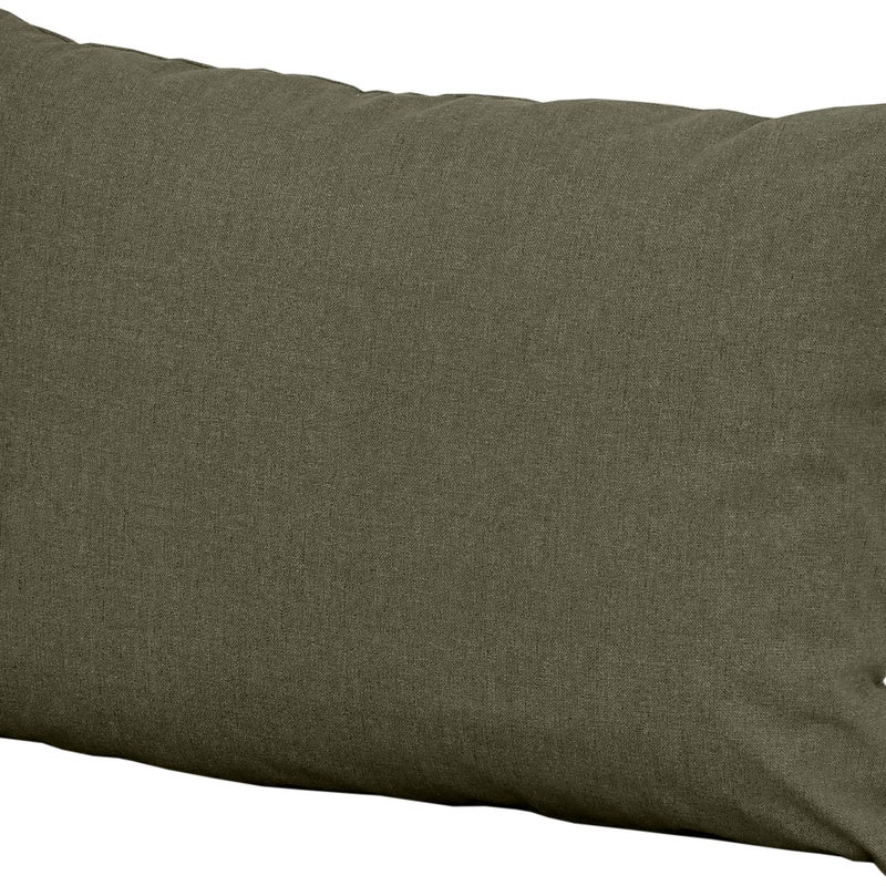 Poduszka na fotel ogrodowy AMPO brązowy wodoodporna 1 szt.