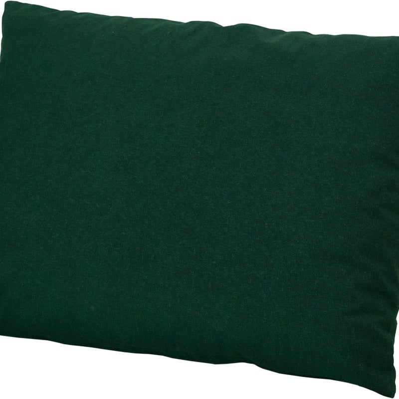 Poduszka na fotel ogrodowy AMPO ciemny zielony wodoodporna 1 szt.