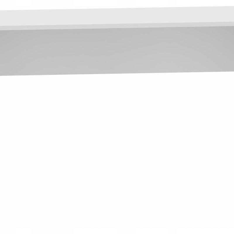 MATKAM Biurko ALTIVO DESK 110 białe małe uniwersalne modułowe dla dziecka do biura