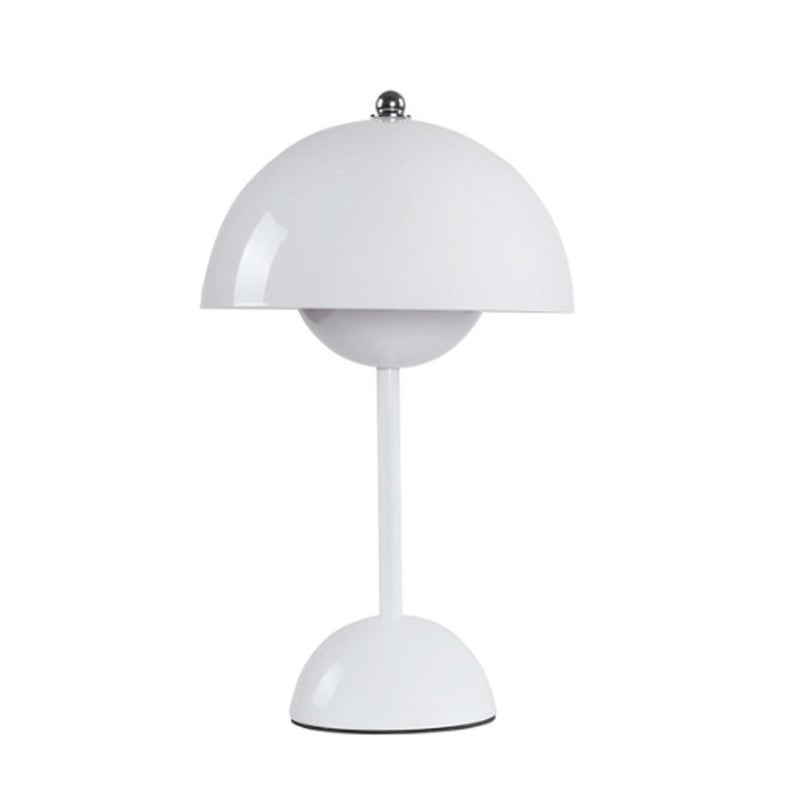 Ściemnialna lampa stołowa w doniczce z 3 trybami jasności, lampa stołowa LED USB do sypialni i salonu