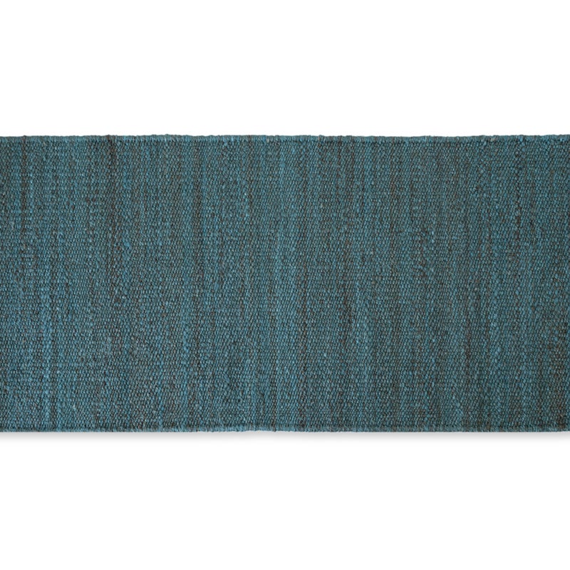 Dywan jutowy Dan, akwarela, 70x150 cm – naturalny, ręcznie robiony i dekoracyjny do nowoczesnego domu