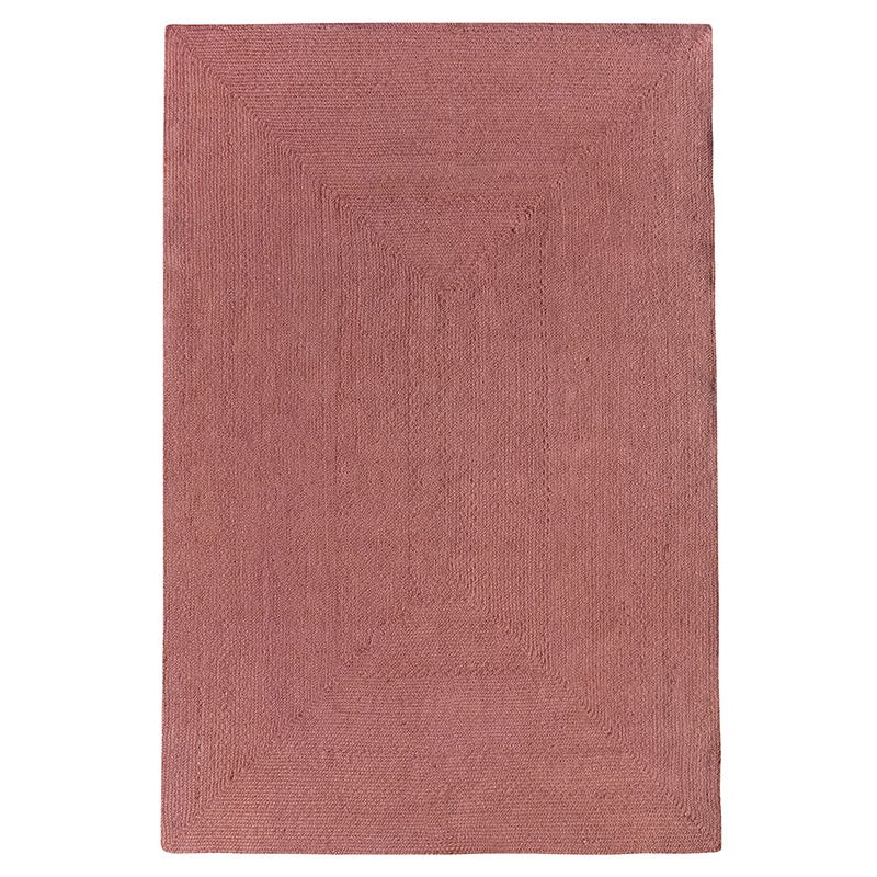 Hamid - Dywan NANSA WIŚNIOWY 400X300 do użytku zewnętrznego i wewnętrznego