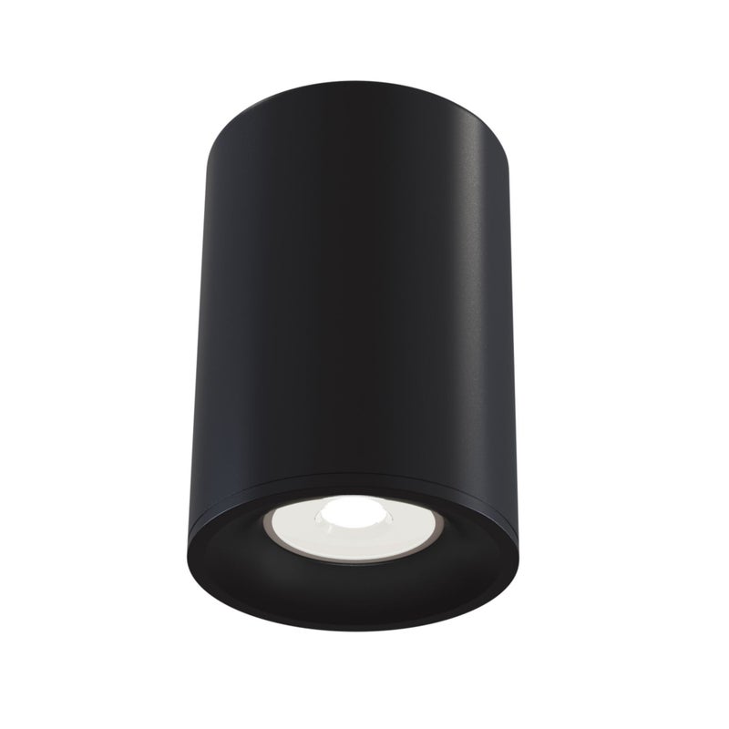 Lampa wisząca SLIM czarna 1 x GU10 x 50W wym: 11,5 x 8,5 x 8,5 cm Maytoni
