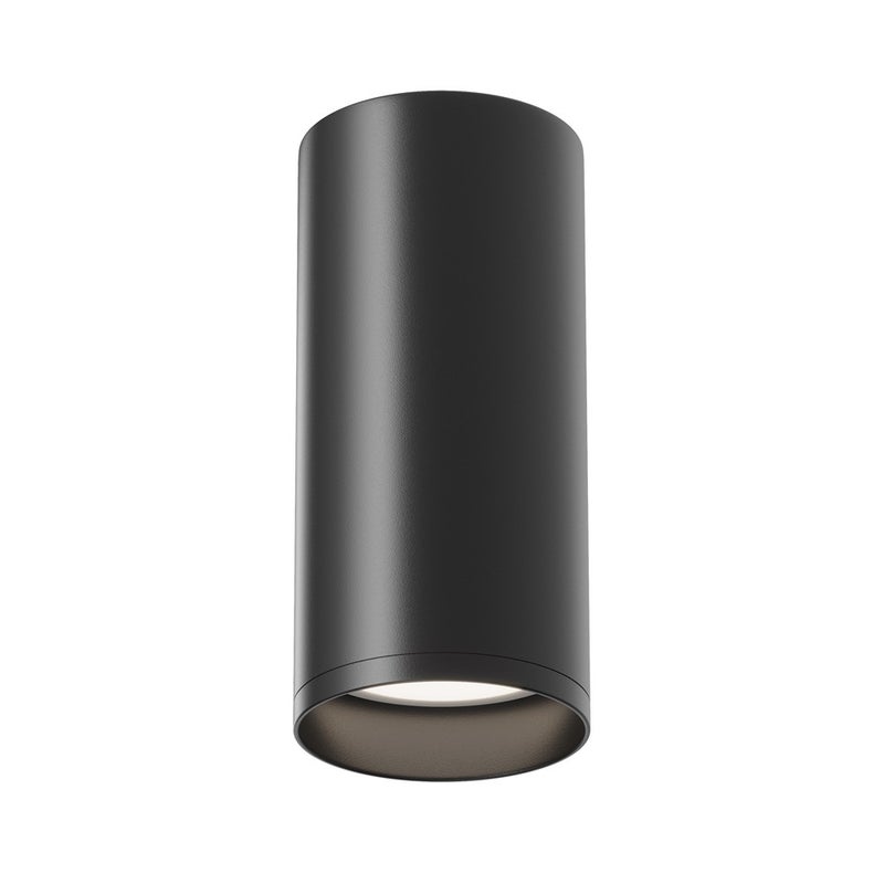 Lampa wisząca FOCUS czarna 1 x GU10 x 50W wym: 13 x 6 x 6 cm Maytoni