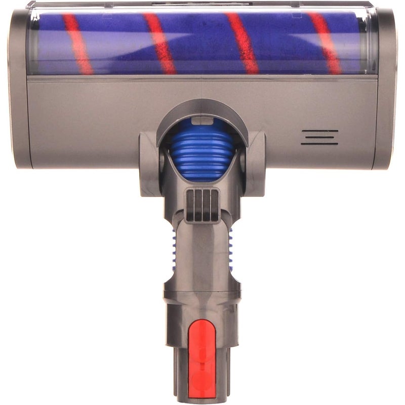Bezprzewodowa, miękka rolkowa szczotka podłogowa do odkurzaczy elektrycznych Dyson V7 V8 V10 V11