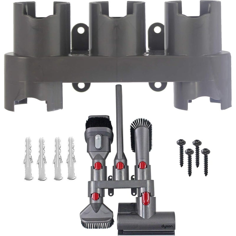 Uchwyt ścienny na narzędzia do odkurzaczy Dyson V7 V8 V10 V11