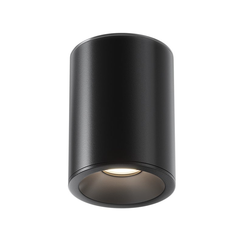 Lampa wisząca ZOOM czarna 1 x GU10 x 50W wym: 11,5 x 8,5 x 8,5 cm Maytoni