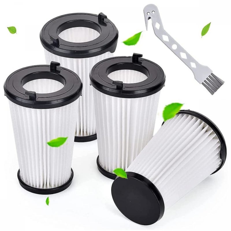 Wkłady wymienne do filtrów Ergorapido Cx7, kompatybilne ze wszystkimi modelami filtrów HEPA Cx7-2 i Qx8.