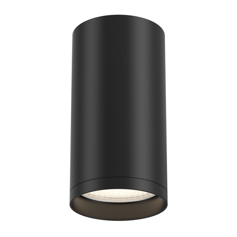 Lampa wisząca FOCUS S czarna 1 x GU10 x 10W wym: 10 x 5,2 x 5,2 cm Maytoni