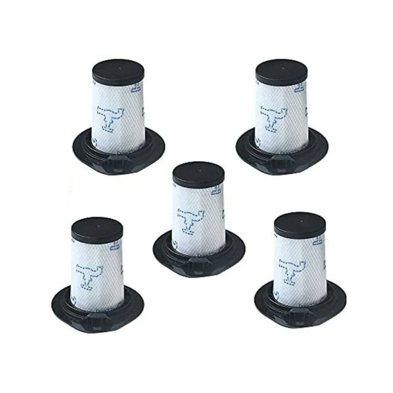 Wkłady filtracyjne Rowenta Air Force 460 All In One Rh92xxwanan, opakowanie 5 szt.