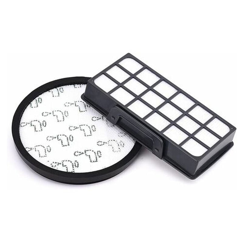 Zestaw filtrów do odkurzaczy Rowenta Silence Force Cyclonic 4AAAaa RO7647EA RO7663EA RO7676EA RO7681EA (model RO76Xx), filtr wymienny nr ref.