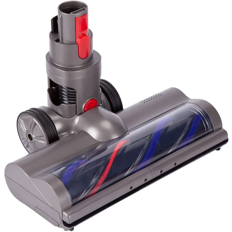 Głowice czyszczące z napędem bezpośrednim do odkurzaczy Dyson V7, V8, V10, V11 i V15 nadają się do twardych podłóg i dywanów oraz są kompatybilne ze